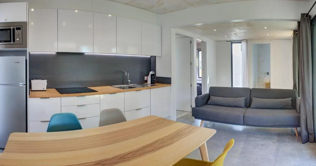 Campsite Camping Globo Barcelona Hotel Canet De Mar