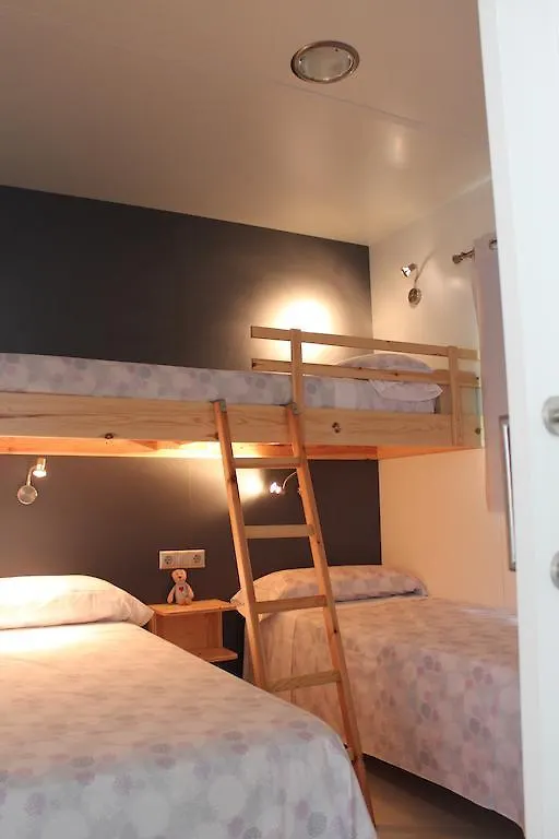 Camping Globo Barcelona Hotel Canet De Mar