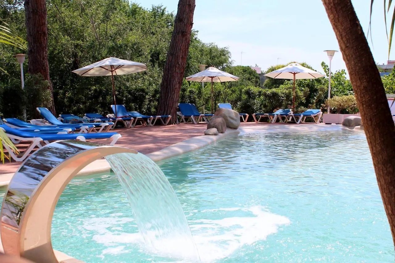 Camping Globo Barcelona Hotel Canet De Mar 4*,  Spain