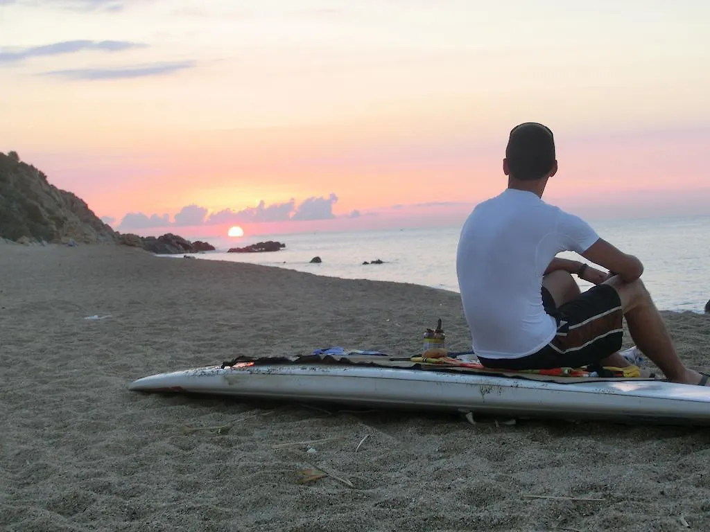 Campsite Camping Globo Barcelona Hotel Canet De Mar