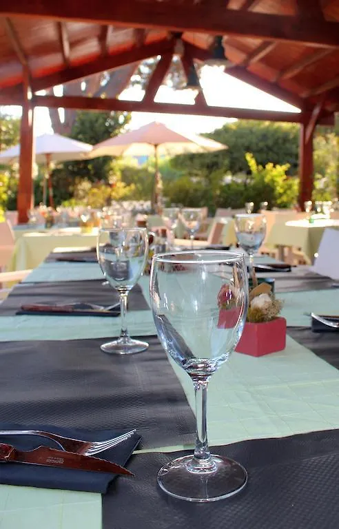 Camping Globo Barcelona Hotel Canet De Mar Spain