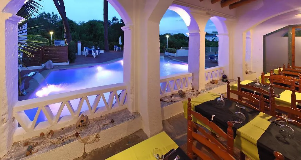 Camping Globo Barcelona Hotel Canet De Mar Spain