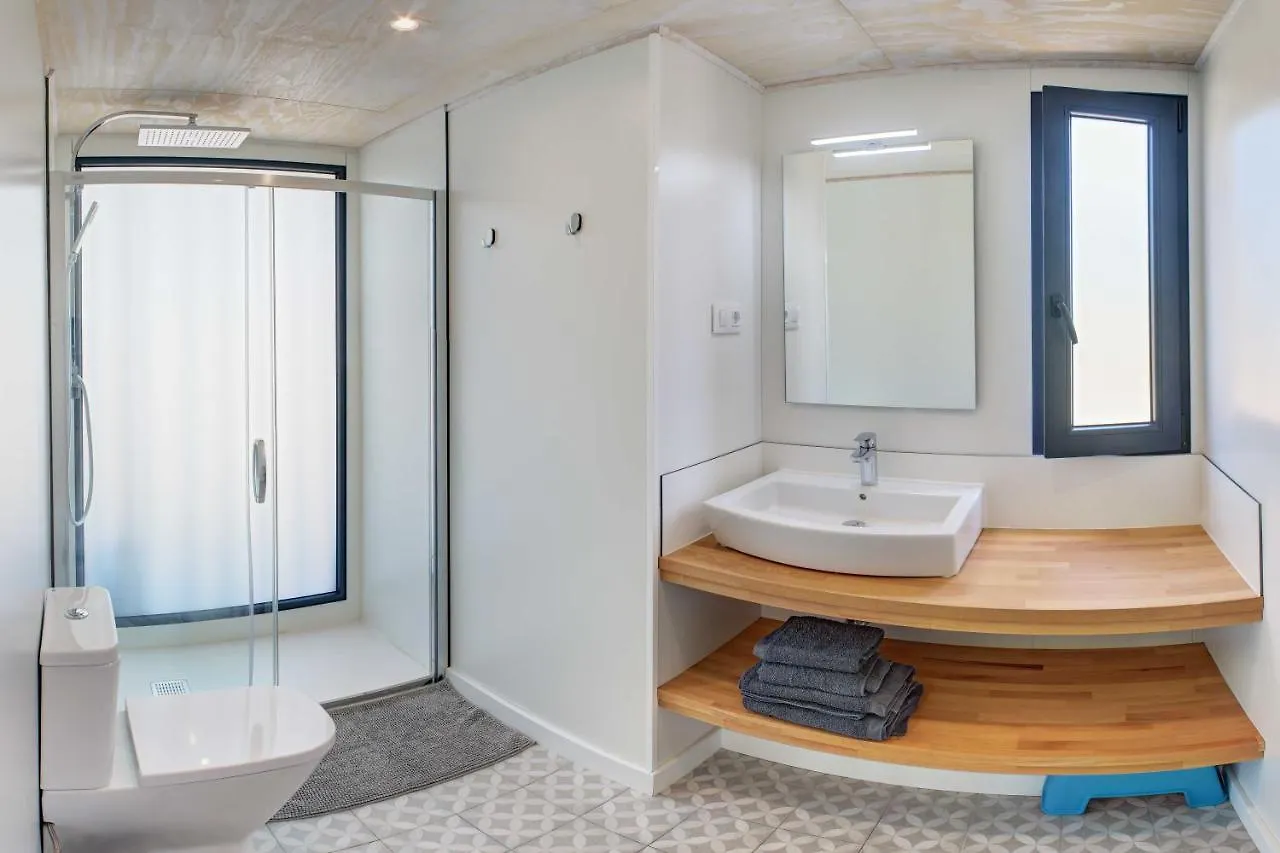 Camping Globo Barcelona Hotel Canet De Mar 4*,  Spain